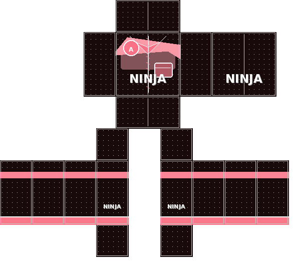 Ninja Dark 1