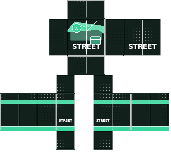 Street Black 1