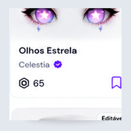 Olhos Estrela Noir