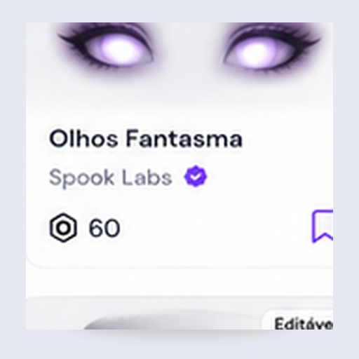 Olhos Fantasma