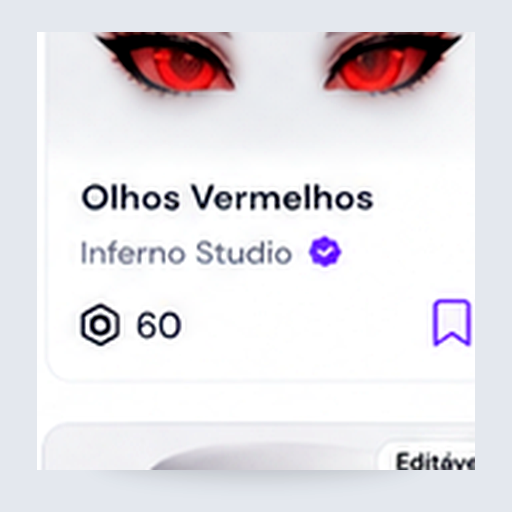 Olhos Vermelhos Noir