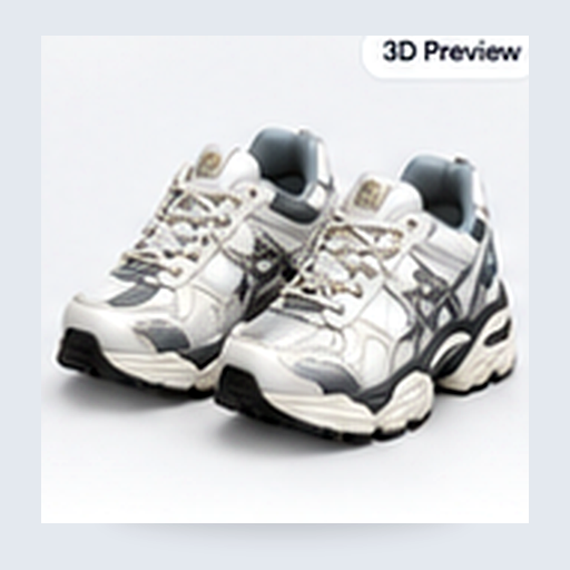 Chunky Runner Noir