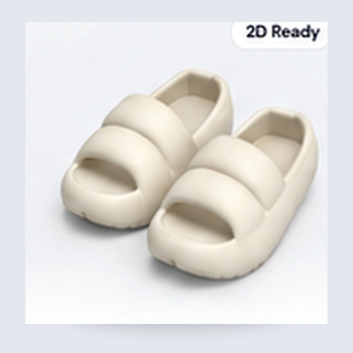 Cloud Slides Noir