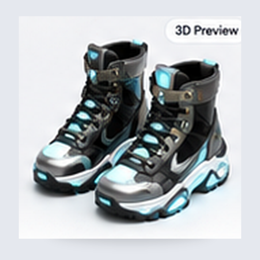 Cyber Boots