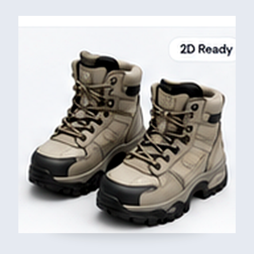 Explorer Boots Noir
