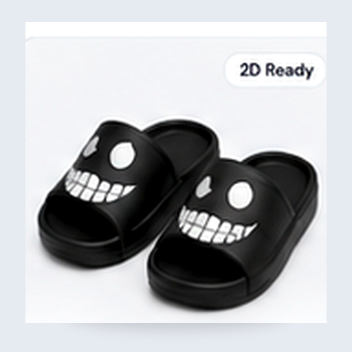 Grin Slides Noir