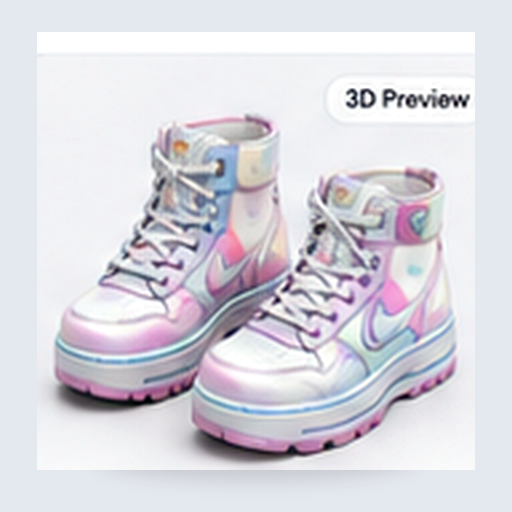 Holo Highs Noir