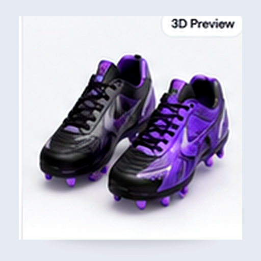 Phantom Cleats Noir