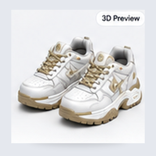 Royal Sneakers