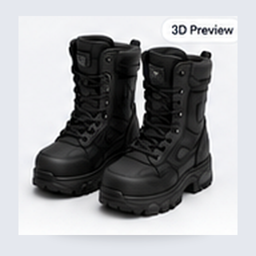 Tactical Boots
