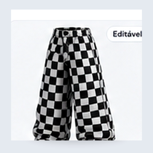Checkerboard Noir