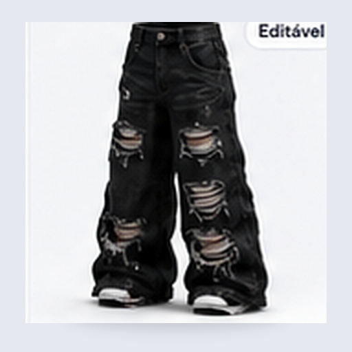 Grunge Ripped