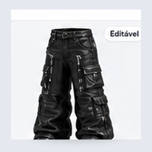 Leather Biker