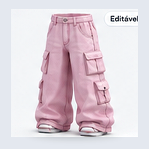 Pastel Cargo Noir
