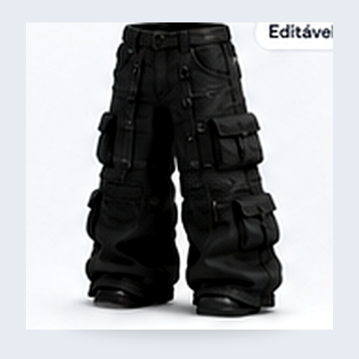 Tactical Cargo Noir