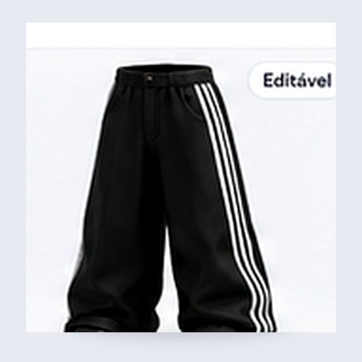 Track Pants Noir