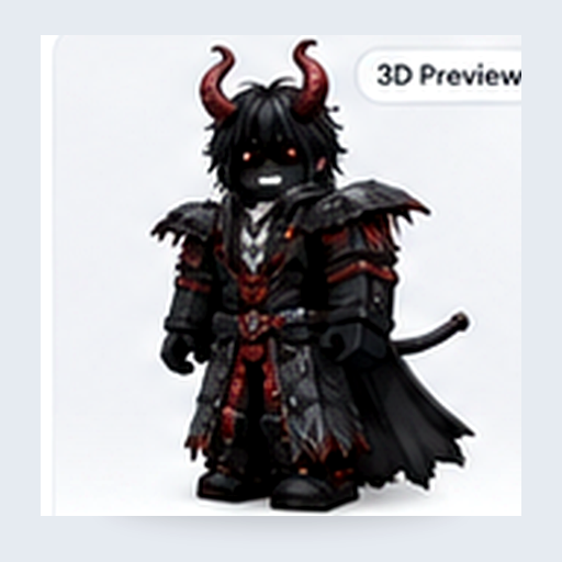 Demon Lord Noir
