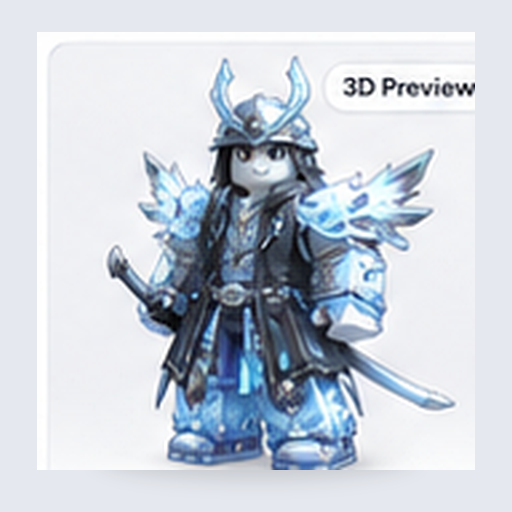 Frost Samurai