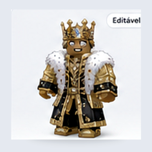 Golden King Noir