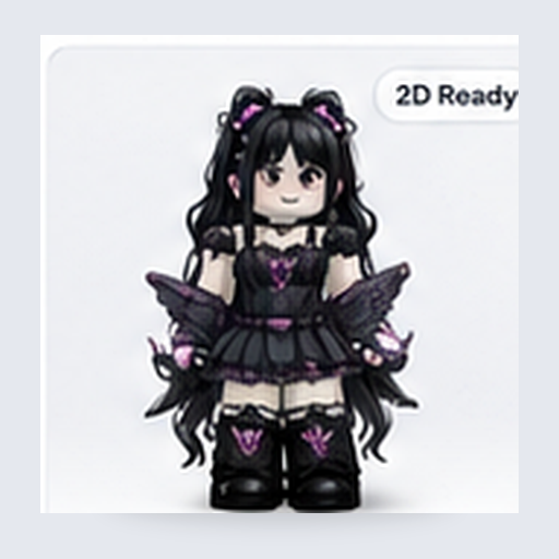 Gothic Doll