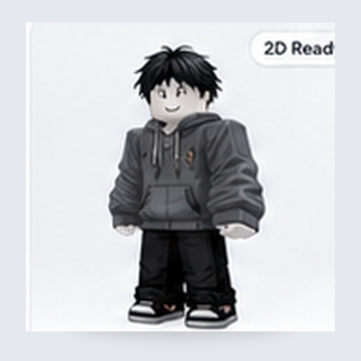 Minimalist Hoodie