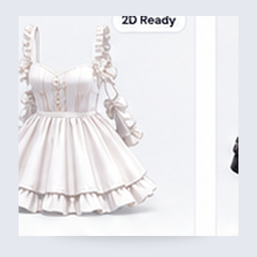 Angelcore Dress