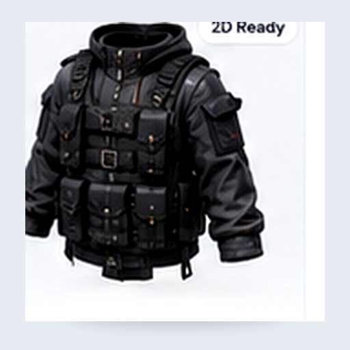 Tactical Operator Noir
